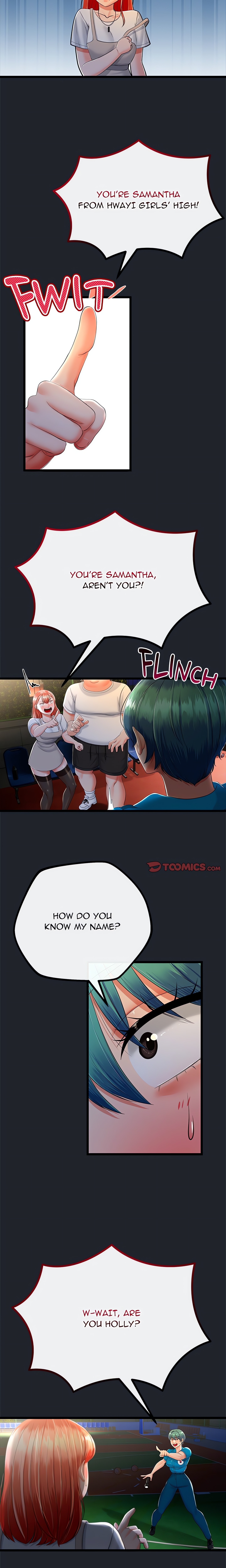 Family Again Page 8 - MangaHe