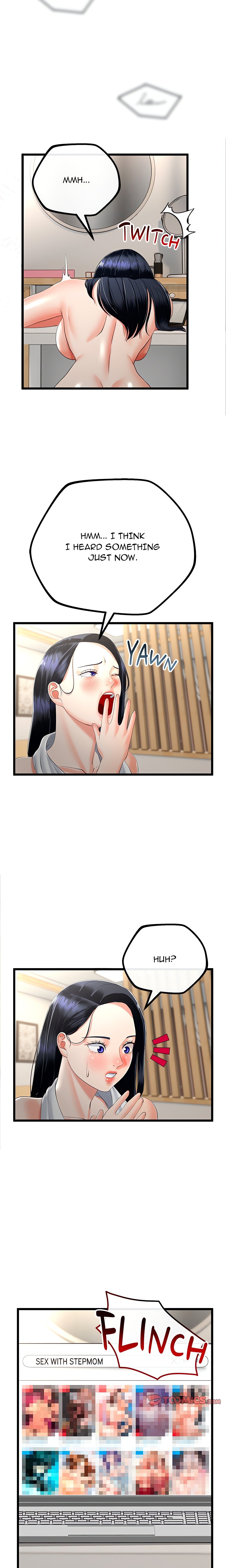 Family Again Page 19 - MangaHe