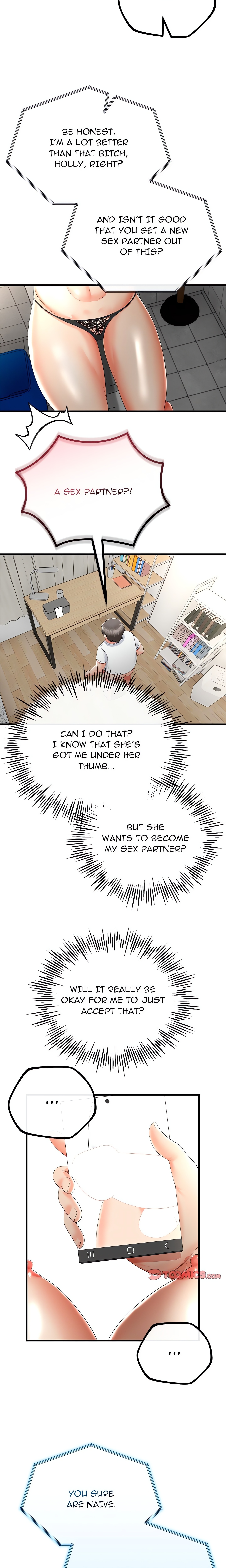 Family Again Page 9 - MangaHe