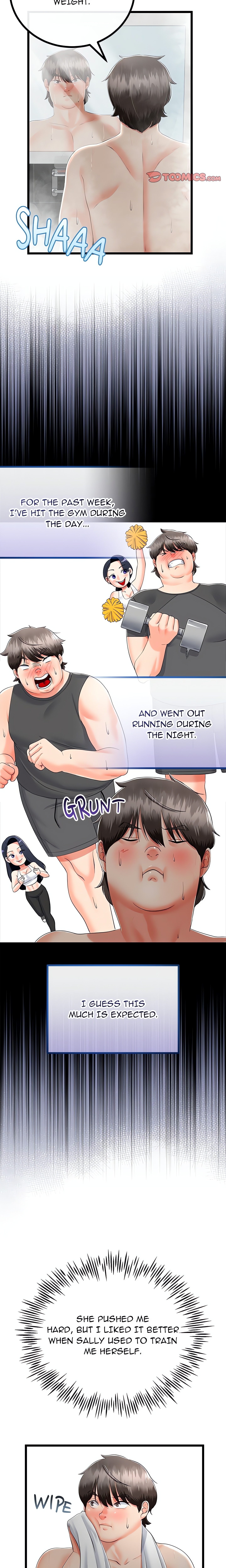 Family Again Page 16 - MangaHe