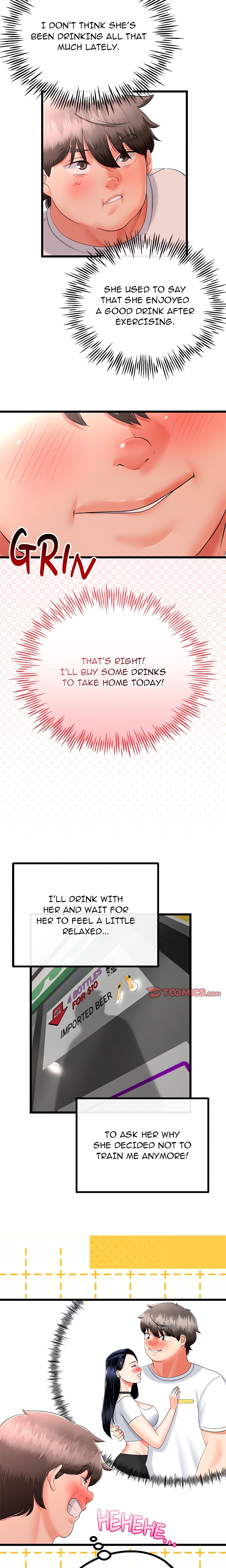 Family Again Page 18 - MangaHe