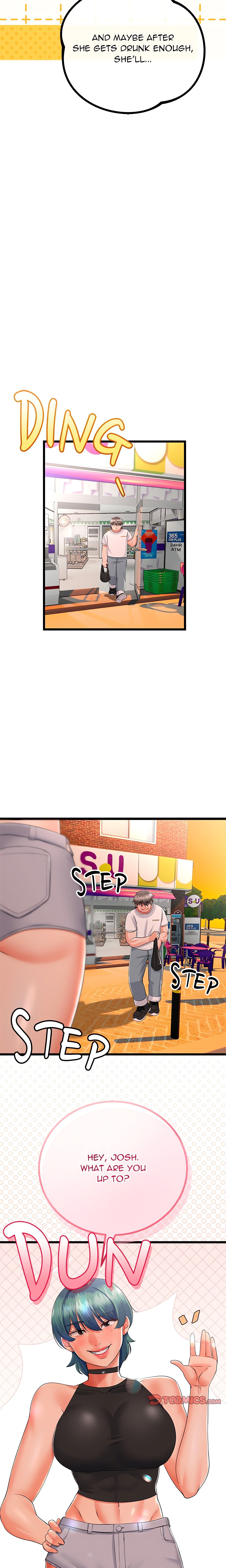 Family Again Page 19 - MangaHe