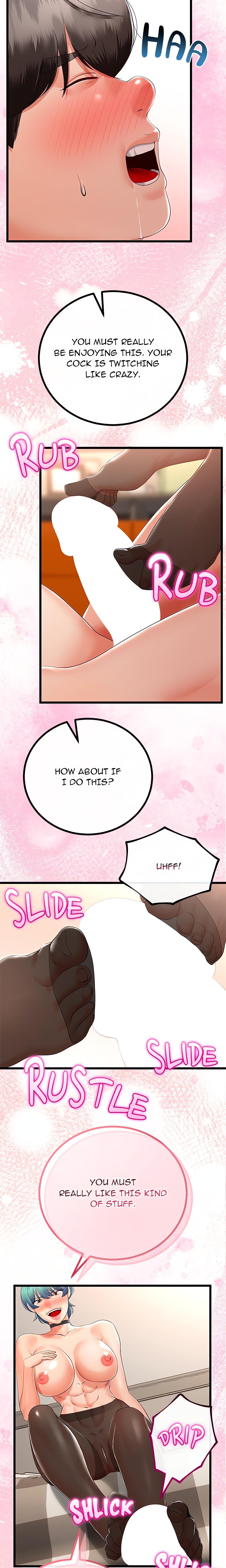 Family Again Page 11 - MangaHe