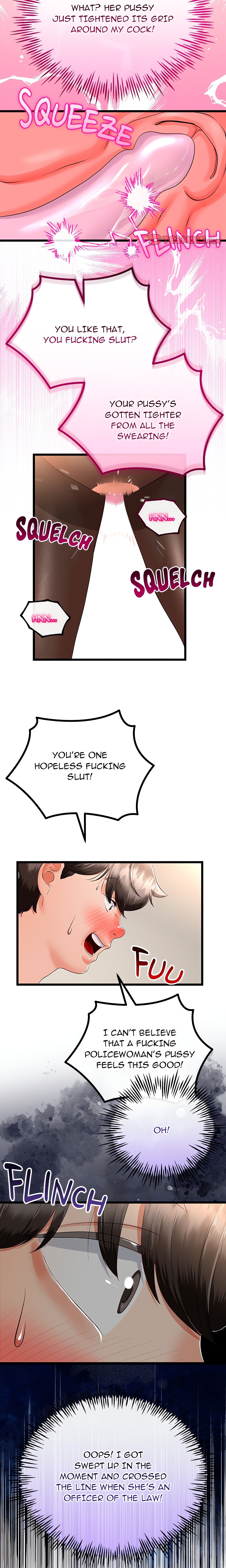 Family Again Page 21 - MangaHe