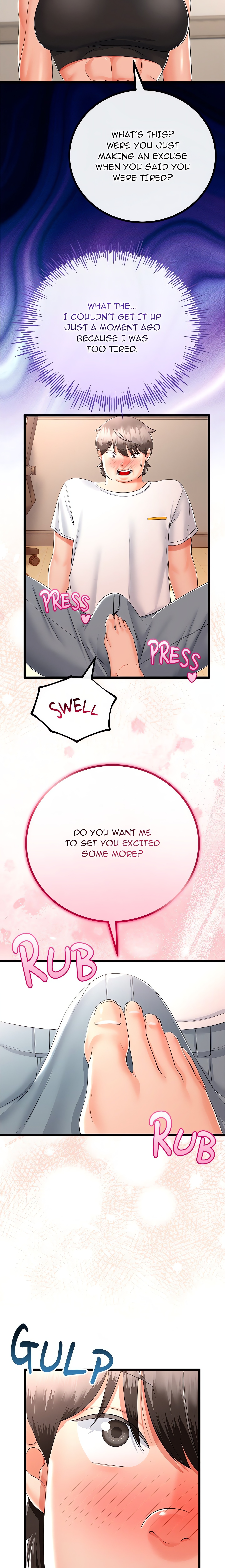 Family Again Page 8 - MangaHe