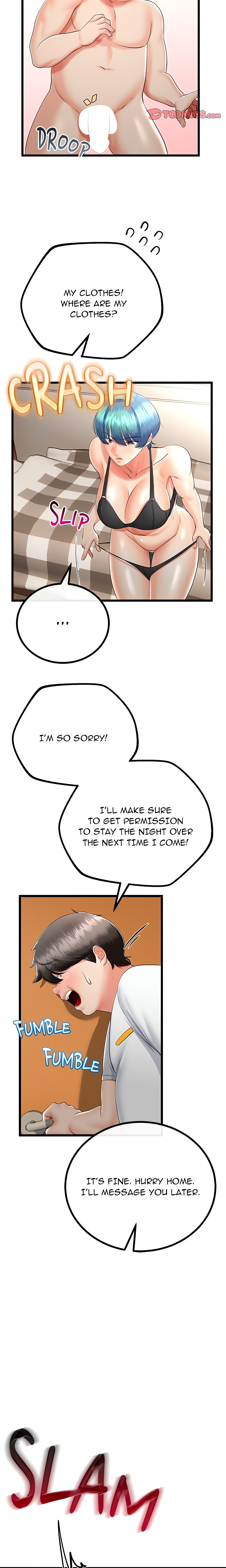 Family Again Page 11 - MangaHe