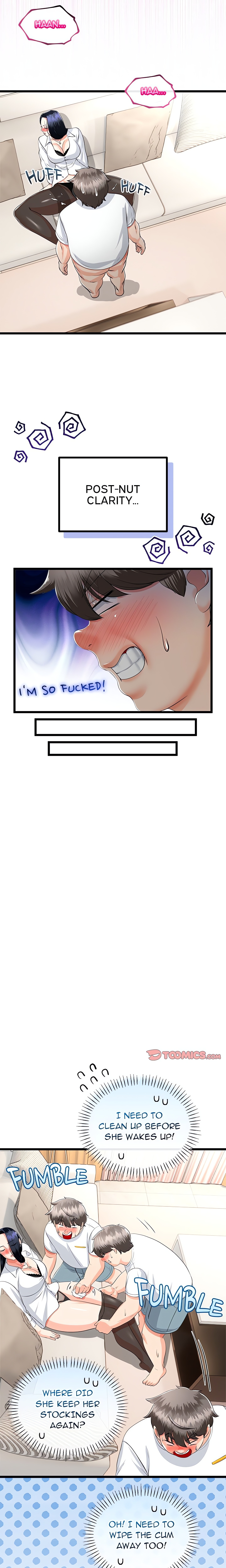 Family Again Page 23 - MangaHe