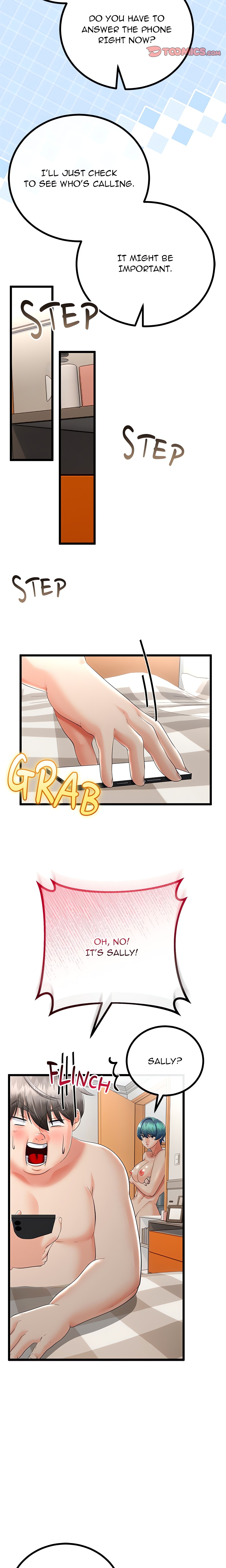 Family Again Page 6 - MangaHe