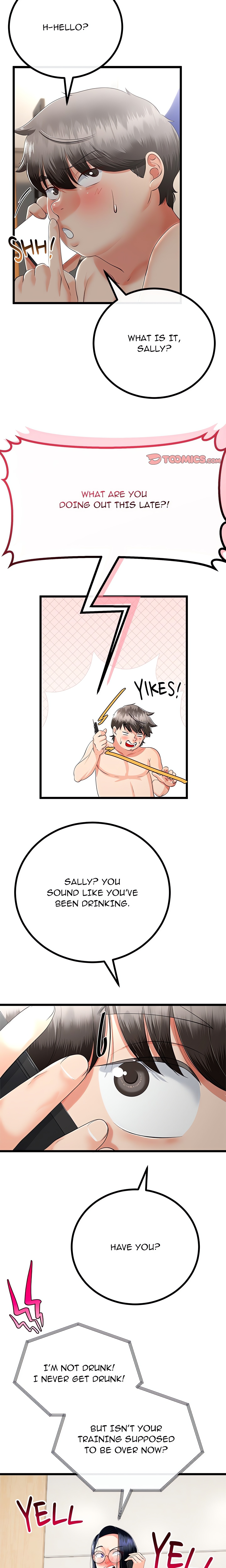 Family Again Page 7 - MangaHe