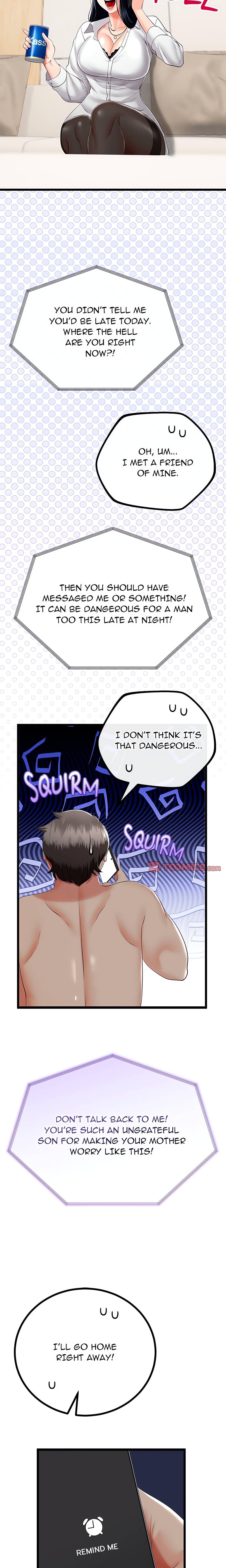 Family Again Page 8 - MangaHe