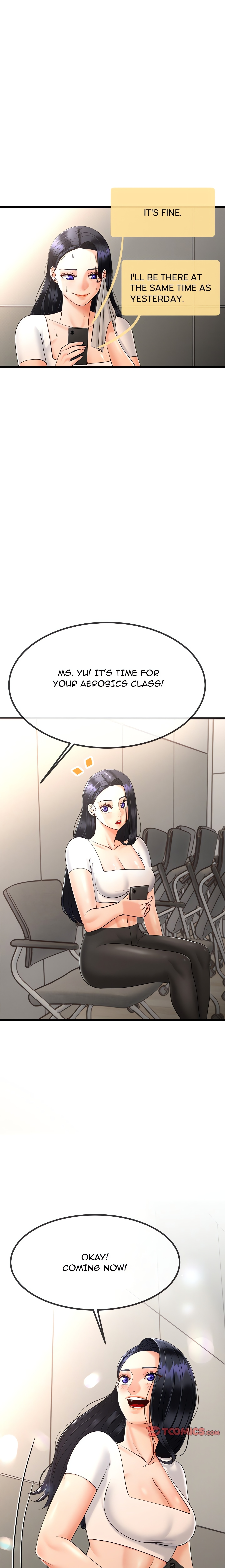Family Again Page 11 - MangaHe
