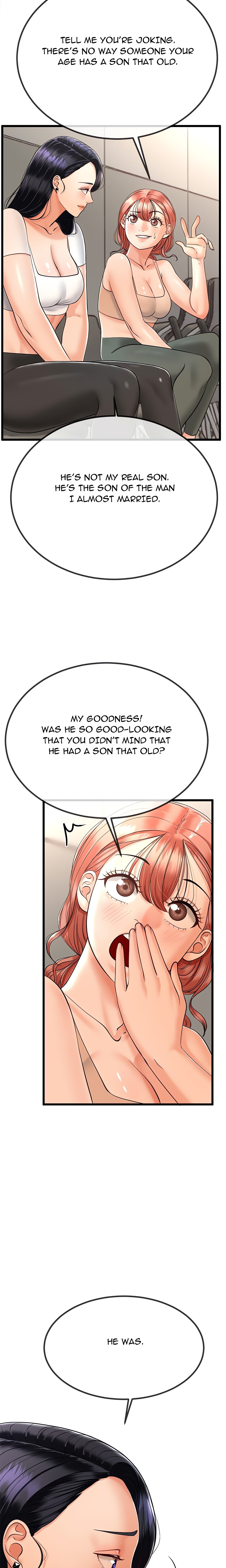 Family Again Page 15 - MangaHe