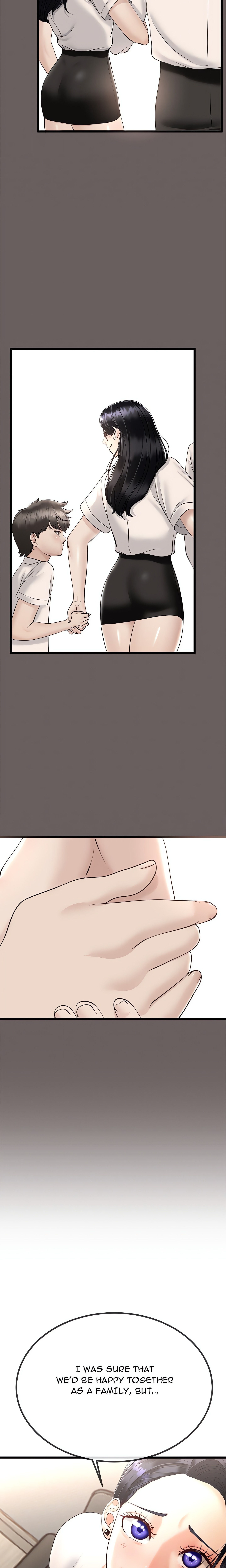 Family Again Page 17 - MangaHe