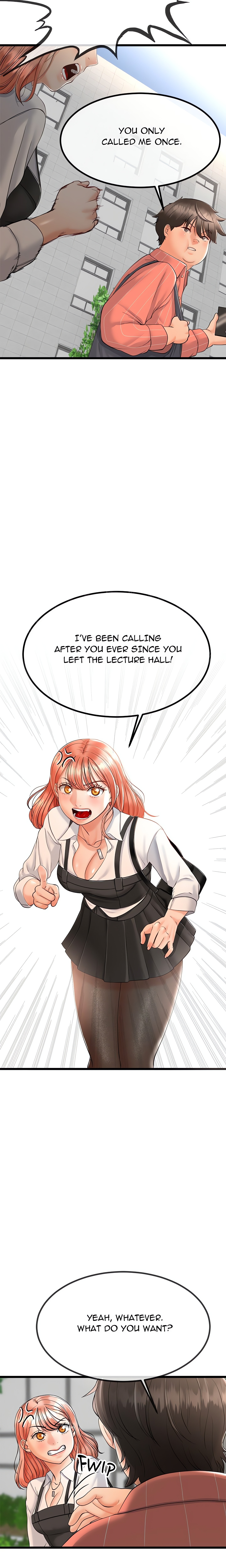 Family Again Page 19 - MangaHe