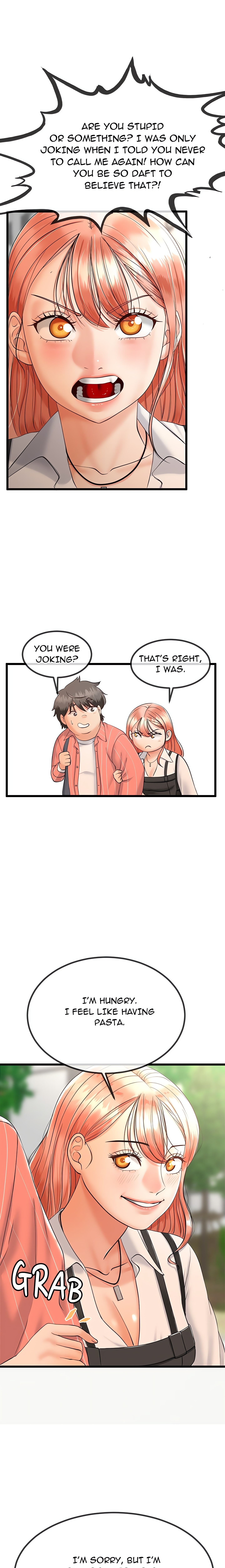 Family Again Page 20 - MangaHe