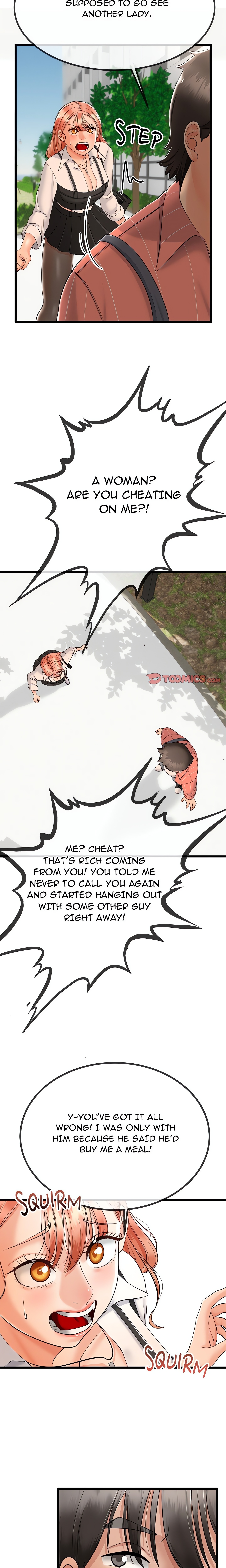 Family Again Page 21 - MangaHe