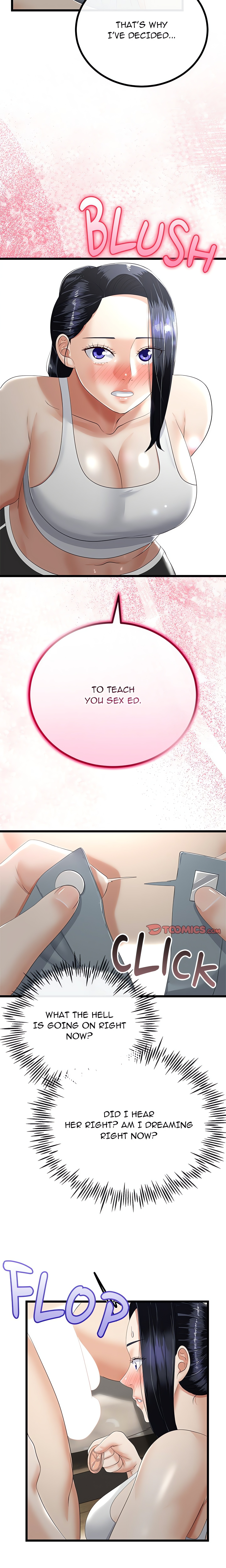 Family Again Page 13 - MangaHe