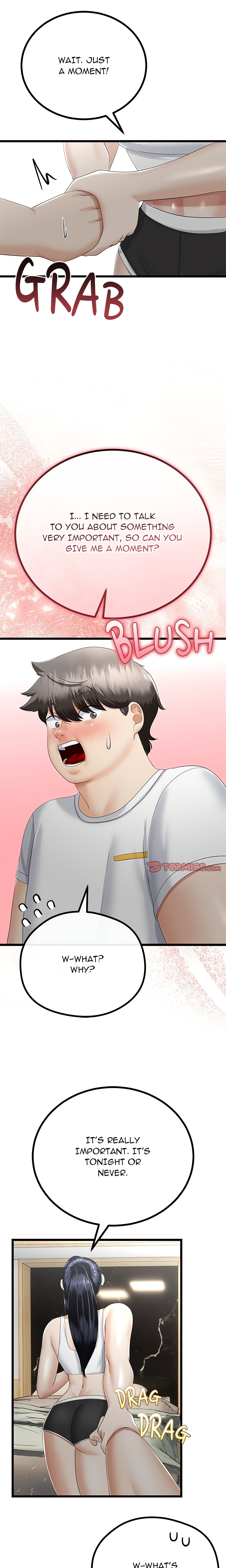 Family Again Page 8 - MangaHe