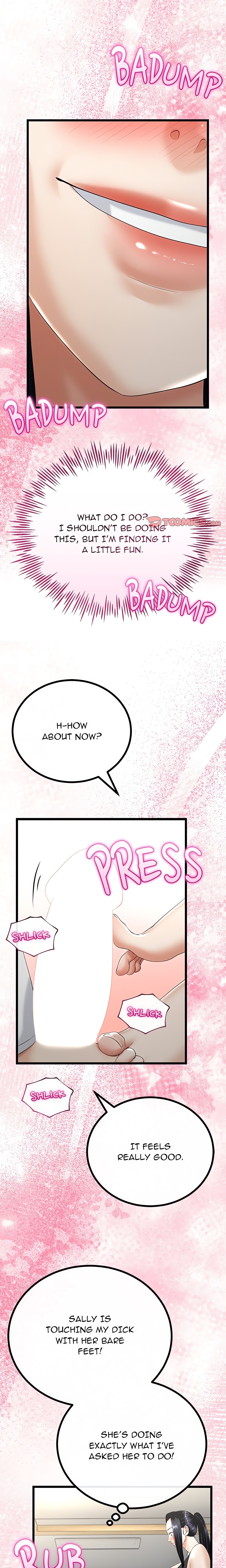 Family Again Page 12 - MangaHe