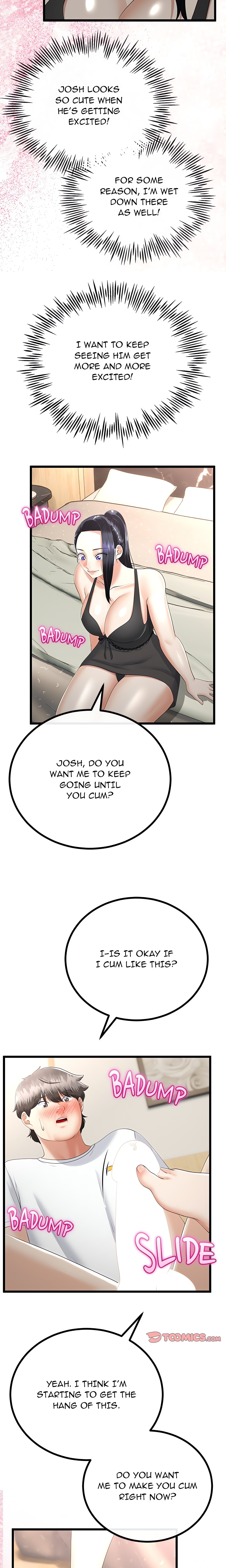 Family Again Page 14 - MangaHe