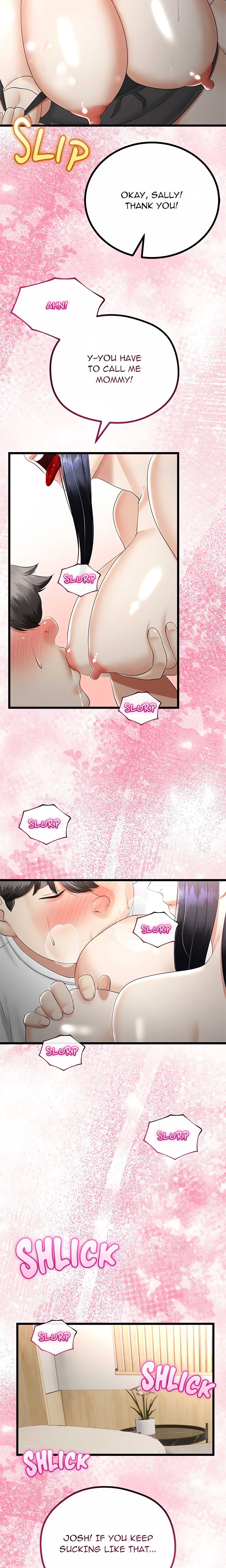 Family Again Page 20 - MangaHe