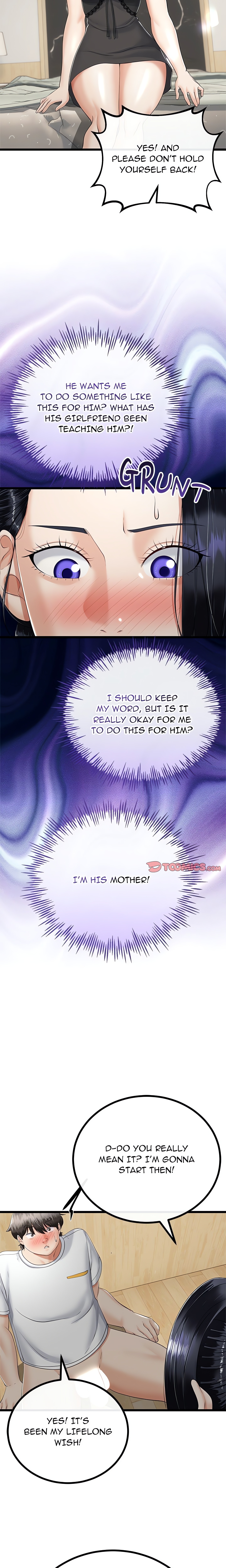 Family Again Page 8 - MangaHe