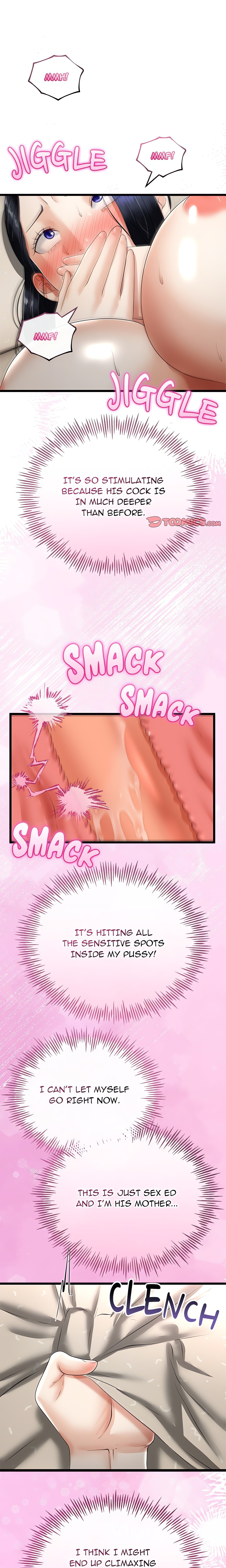 Family Again Page 12 - MangaHe