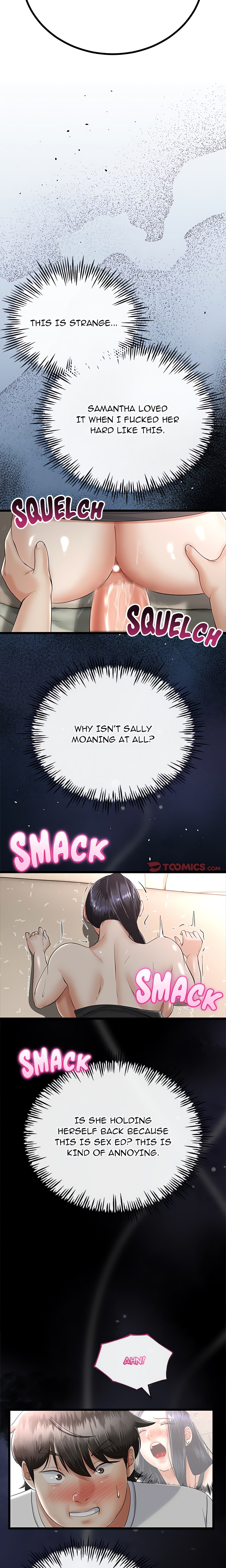 Family Again Page 8 - MangaHe