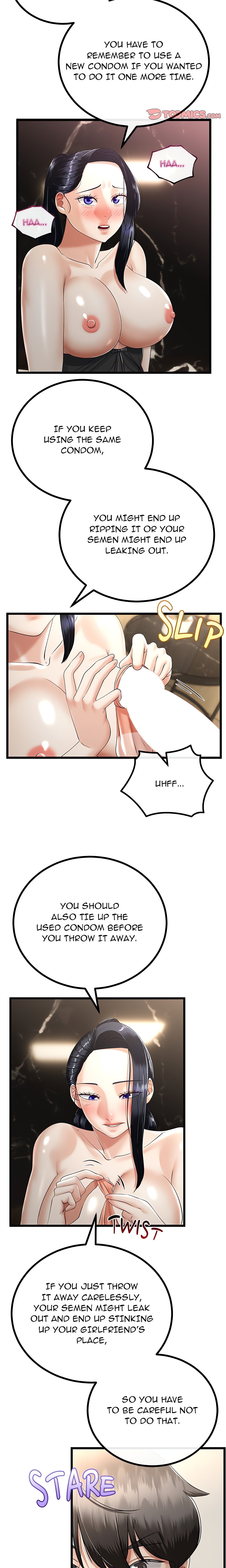 Family Again Page 11 - MangaHe