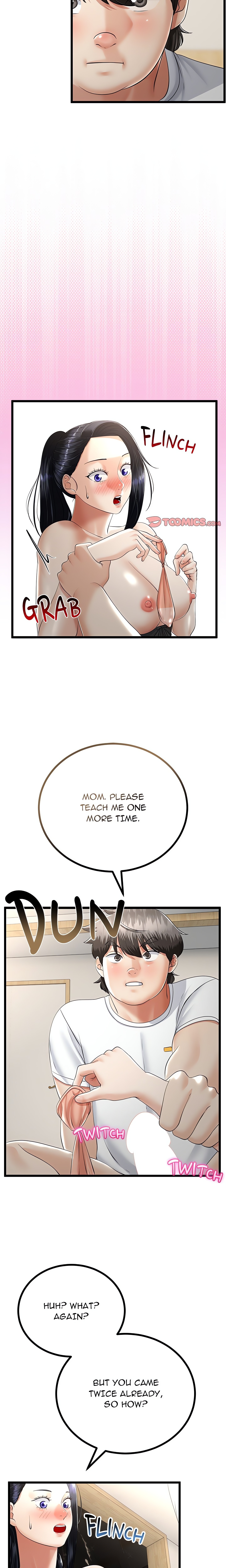 Family Again Page 12 - MangaHe
