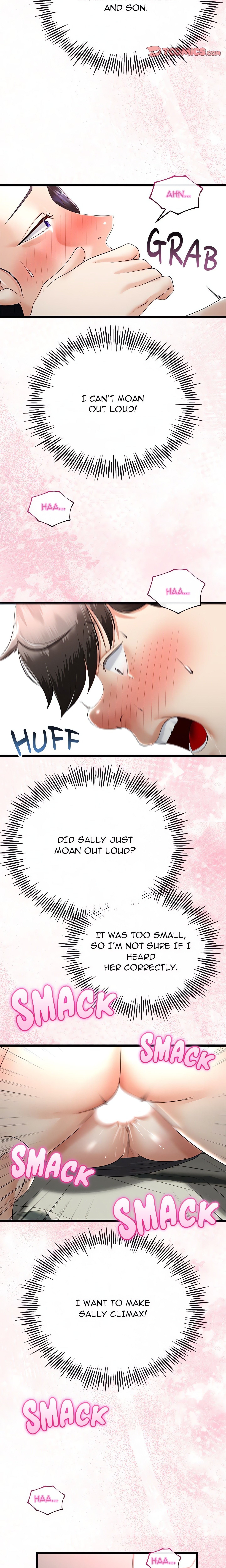 Family Again Page 6 - MangaHe