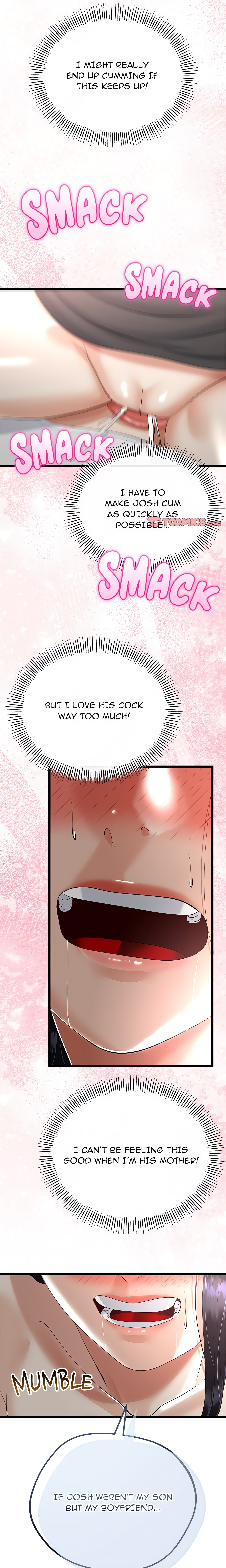 Family Again Page 12 - MangaHe