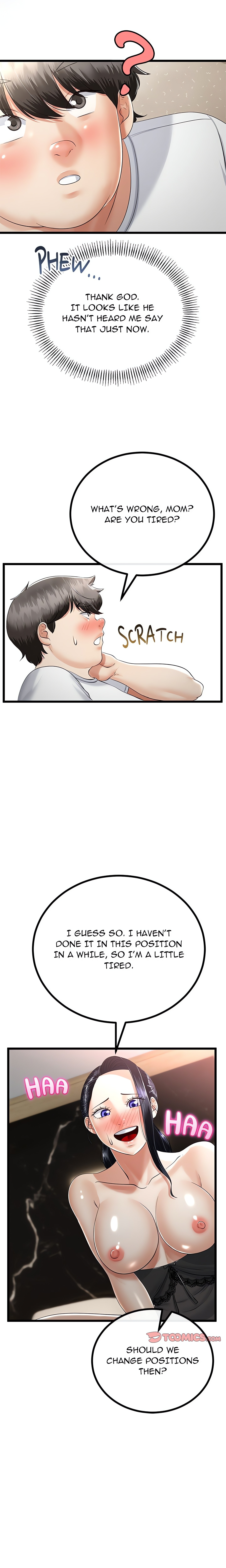Family Again Page 14 - MangaHe