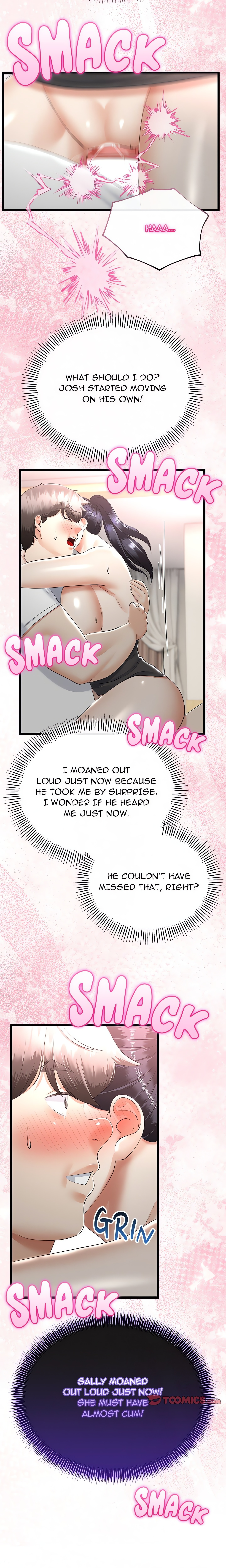 Family Again Page 19 - MangaHe
