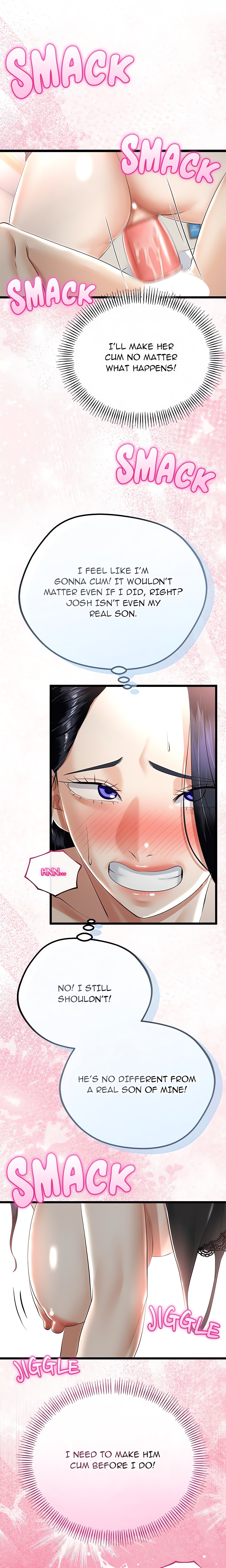 Family Again Page 20 - MangaHe