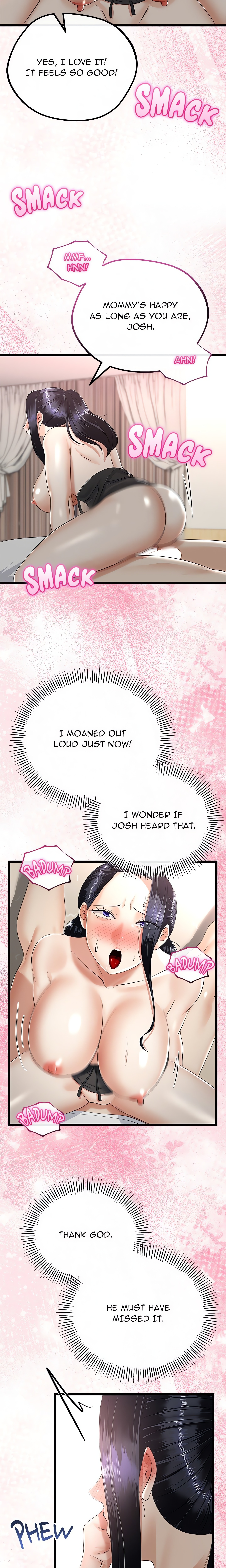 Family Again Page 10 - MangaHe