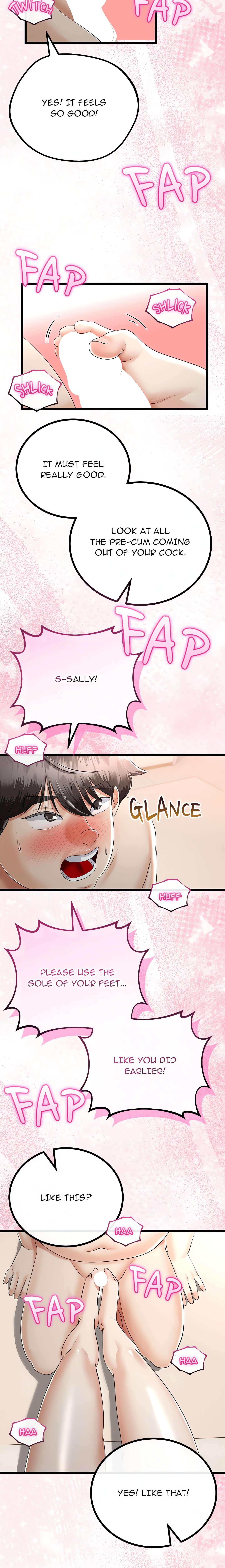 Family Again Page 15 - MangaHe
