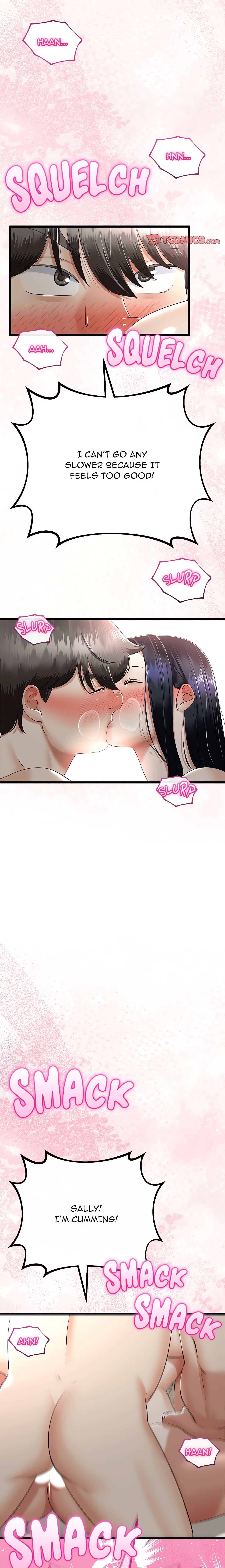 Family Again Page 21 - MangaHe
