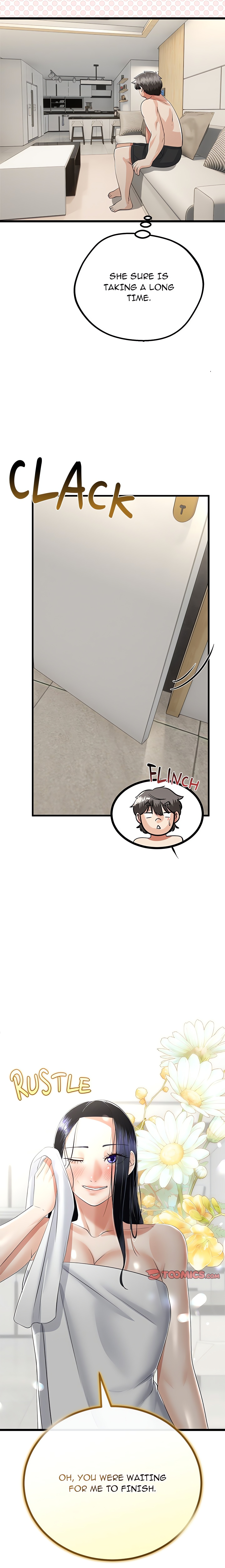 Family Again Page 9 - MangaHe