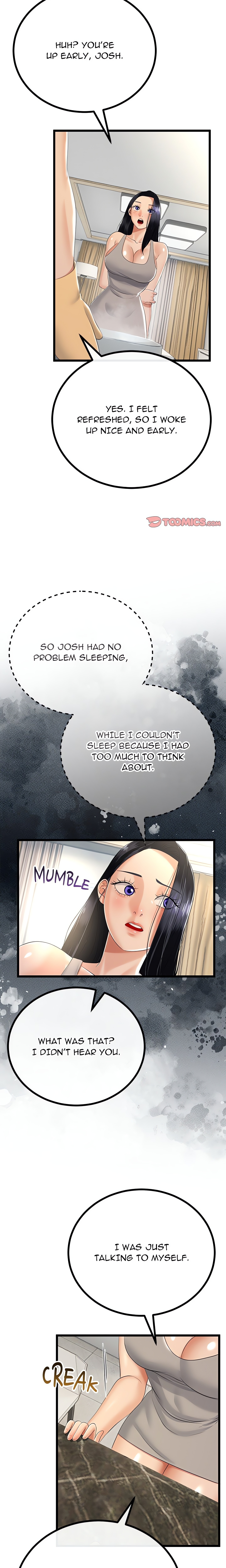 Family Again Page 12 - MangaHe