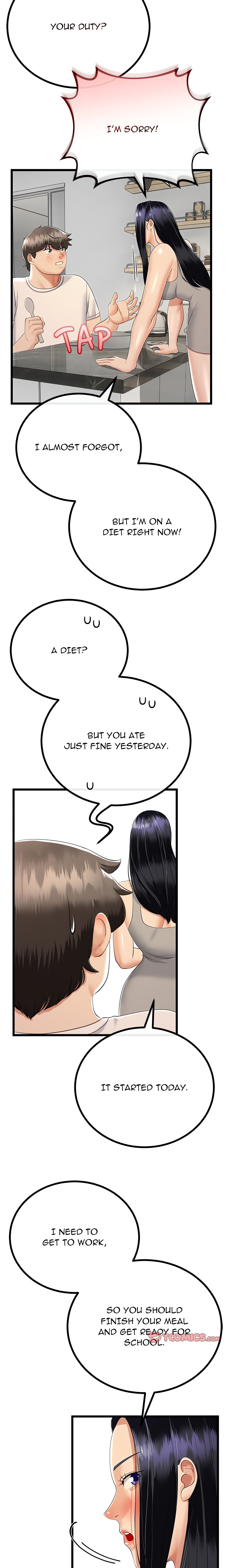 Family Again Page 14 - MangaHe