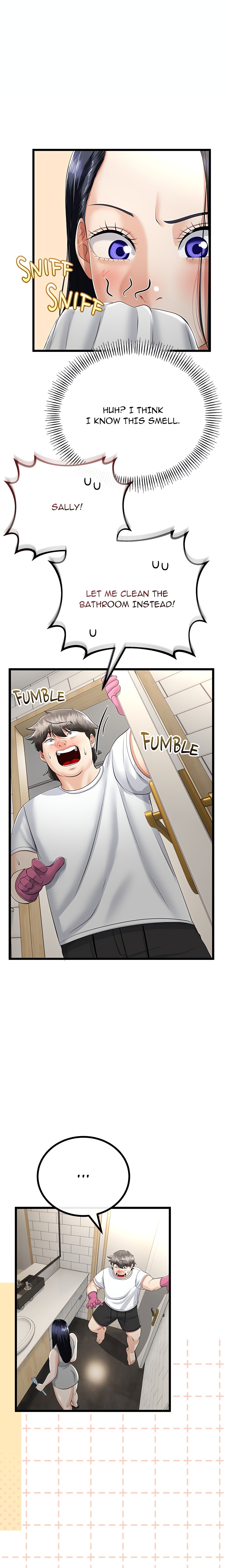 Family Again Page 5 - MangaHe