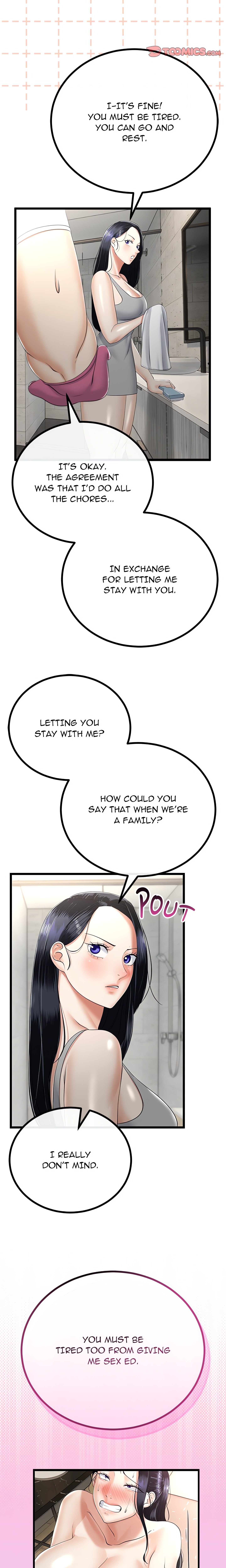 Family Again Page 6 - MangaHe