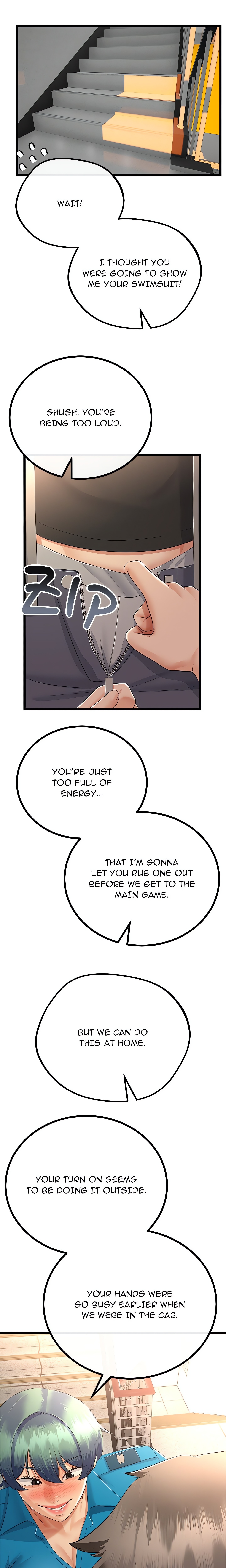 Family Again Page 20 - MangaHe