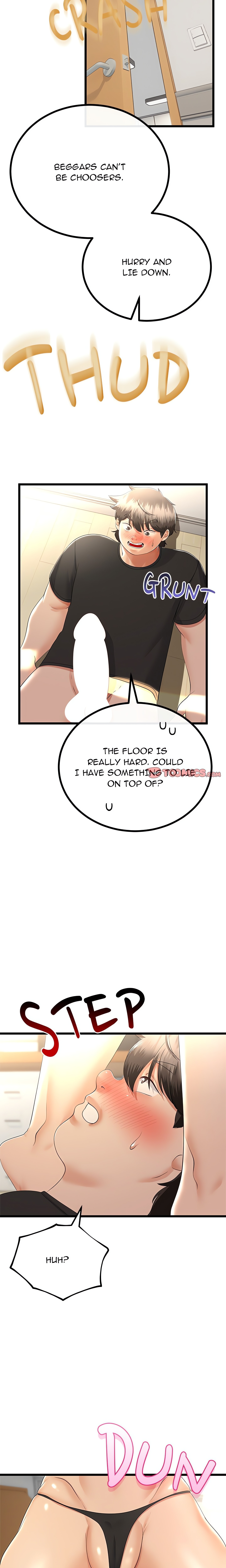 Family Again Page 11 - MangaHe