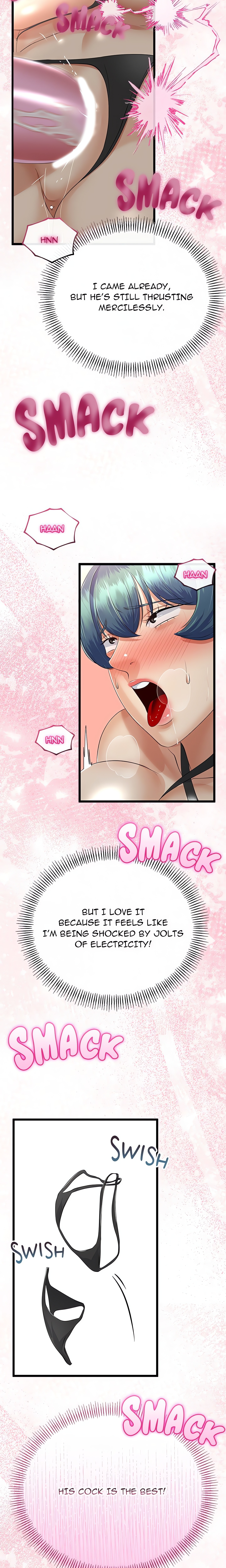 Family Again Page 21 - MangaHe