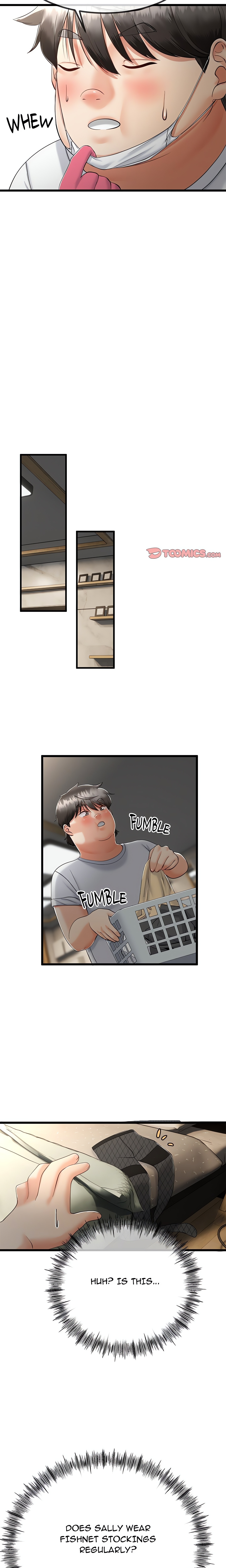 Family Again Page 11 - MangaHe