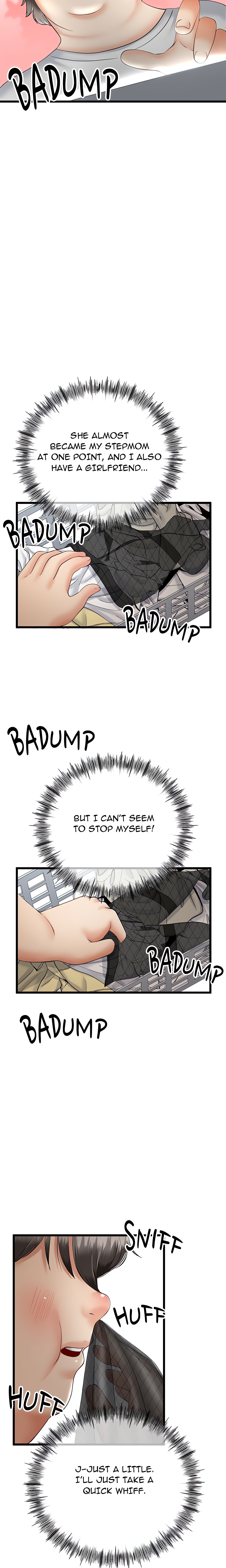 Family Again Page 13 - MangaHe