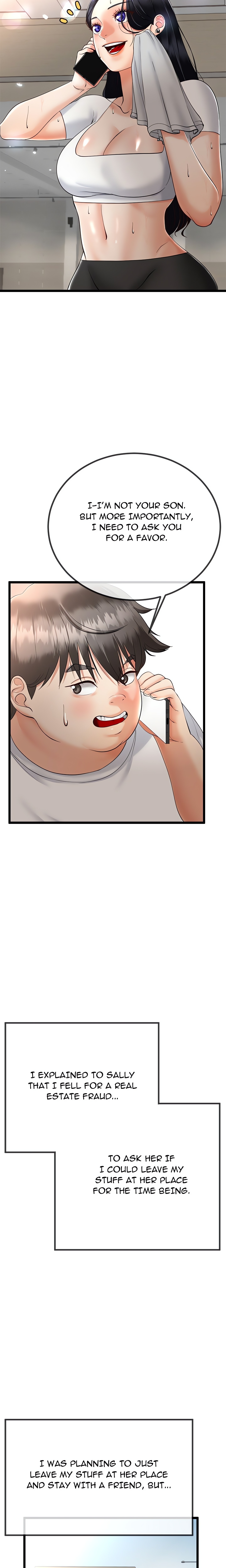 Family Again Page 3 - MangaHe