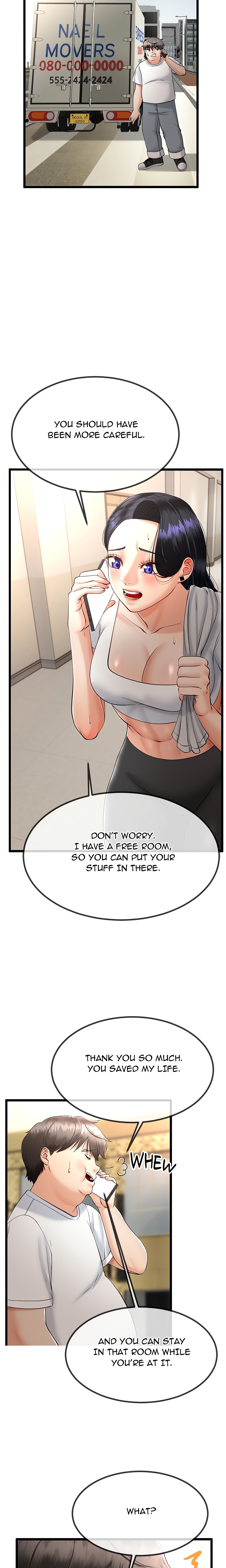 Family Again Page 4 - MangaHe